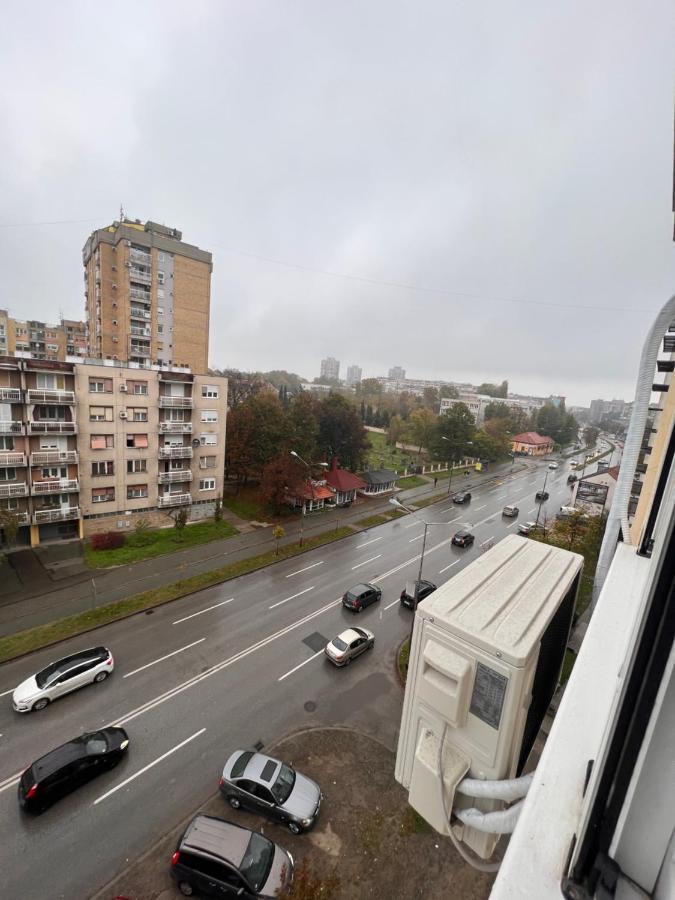 Stankela Apartment Nowy Sad Zewnętrze zdjęcie