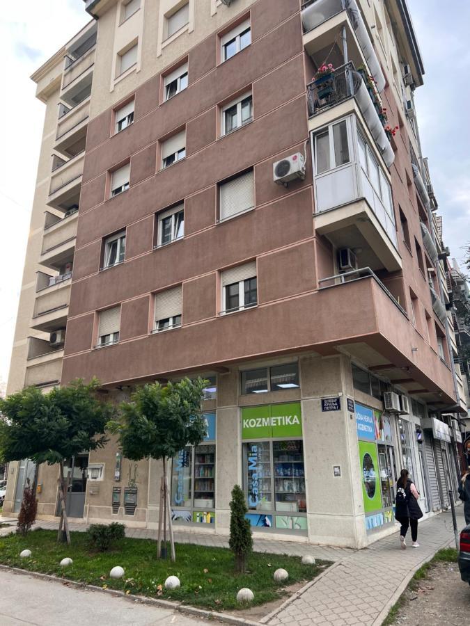 Stankela Apartment Nowy Sad Zewnętrze zdjęcie